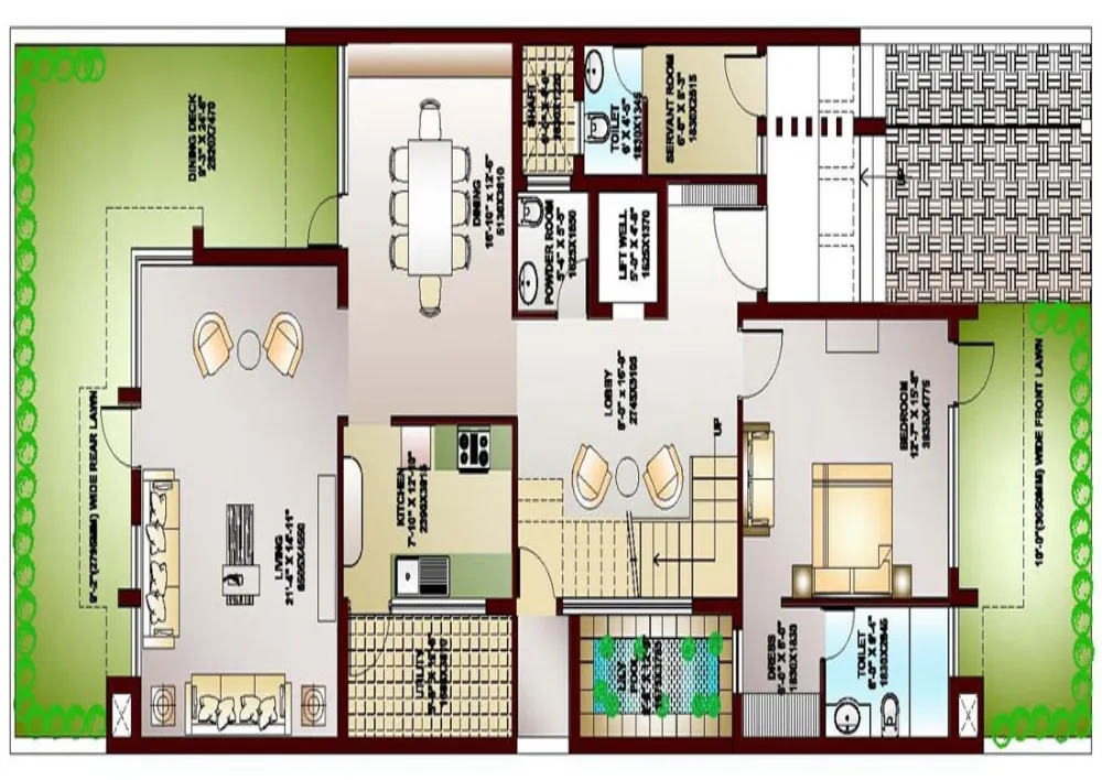 Kingswood Oriental Villas